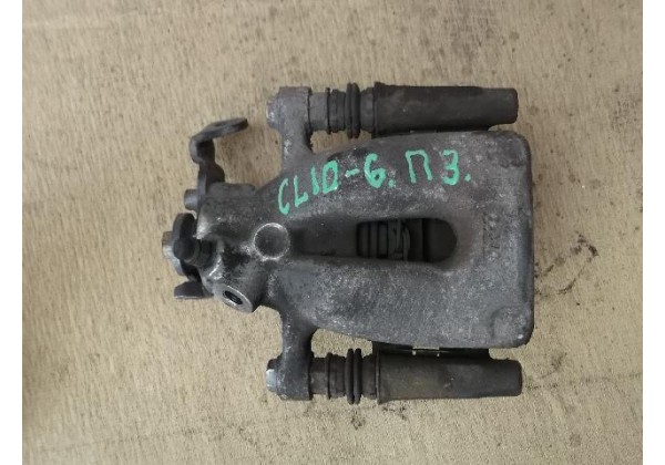 супорт задній правий Renault Clio III, Modus, TRW, 7701208362